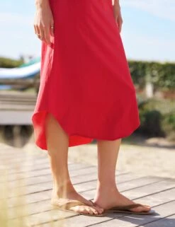 HARPER Double Decker Red, Heritage Jersey 6 HARPER Double Decker Red, Heritage Jersey -Elegant Wear Hub 2 LAB419HJ DDR Ray 25SP May 0135 sRGB