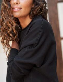 ANNA Black, Triple Fleece -Elegant Wear Hub 2 LAB617 BLK LAB516NTF BLK PALOMA 0410 v1 sRGB