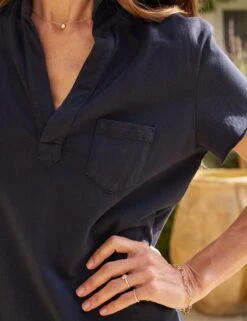 LAUREN British Royal Navy, Heritage Jersey -Elegant Wear Hub 24 LAB428HJ BRNV Simone Norblom 24SP 1209 sRGB