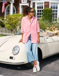 SHIRLEY Coral, 1947 Italian Oxford 8 SHIRLEY Coral, 1947 Italian Oxford -Elegant Wear Hub 25 GALWAY 1967 SHIRLEY HPOX Model PalomaJonas 24SP 2098 sRGB