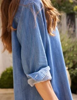 MARY Vintage Stonewashed Indigo, Famous Denim 6 MARY Vintage Stonewashed Indigo, Famous Denim -Elegant Wear Hub 25 MARY VWD Simone Norblom 24SP 1334 sRGB