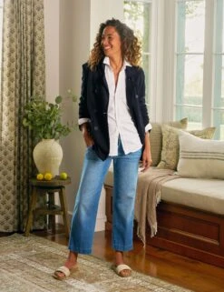 WESTPORT 1968 Wash, Italian Dream™ Light Denim -Elegant Wear Hub 27 WESTPORT 1968 EILEEN WCD LABBELFAST BRNV Paloma 25SP March 1797 sRGB