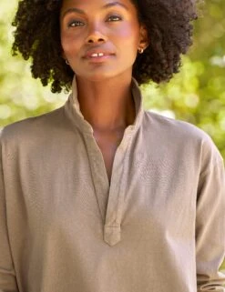 PATRICK Toasted, Heritage Jersey -Elegant Wear Hub 29 LAB510HJ TOAS LAB649TF BRNV MILAN 25SU AUGUST 0178 sRGB 1