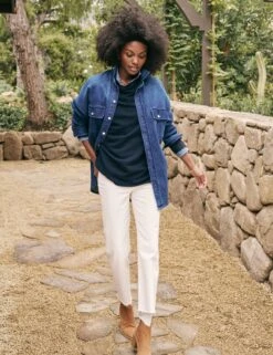 MCLOGHLIN 1992 Wash, Italian Dream Denim -Elegant Wear Hub 30 MONAGHAN CRMD MCLOGHLINS 1992 LAB518TF BRNV BARRY VWD Model Milan Dixon 23FA 5540 sRGB 729b0910 cfb9 4642 8ecb bc5a6afb6867