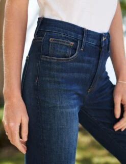 FLANNIGAN 2003 Wash, Italian Power Denim -Elegant Wear Hub 31 FLANNIGAN 2003 BARRY WTP Model Clara Settje 1762 v1 sRGB