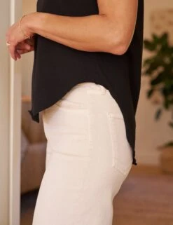 THEO Black, Heritage Jersey -Elegant Wear Hub 31 LAB219 BLK GALWAY ALMD Model RachelleBell 24RE 4773 sRGB