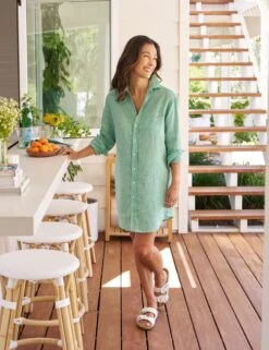 MARY Green, Classic Linen