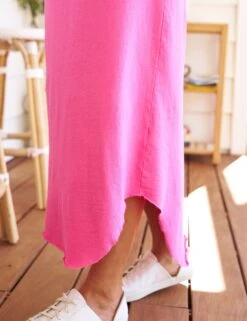 HARPER Bubblegum Pink, Heritage Jersey -Elegant Wear Hub 35 LAB419HJ BBGM Model RachelleBell 24RE 3060 sRGB