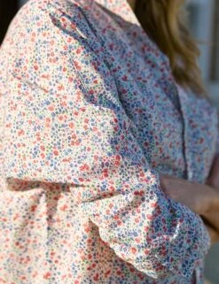 OONA Red And Blue Floral, Made With Liberty Fabric 6 OONA Red And Blue Floral, Made With Liberty Fabric -Elegant Wear Hub 36 OONA BRFR ILLUSION04 2013 BERI 25SP May 2842 sRGB