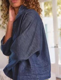 GABI Vintage Dark Indigo Wash, Famous Denim -Elegant Wear Hub 37 EILEEN WNVT GABI VDWD LIMERICK OLVT PALOMA 25FA SEPTEMBER 4134 sRGB