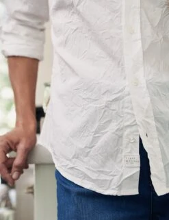 BARRY White, Signature Crinkle -Elegant Wear Hub 39 KINSALE 1977 LAB526TF BRNV BARRY WTP 5151 v2 sRGB