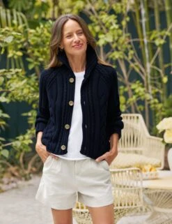 MINI COTSWOLDS Marine, Pure Italian Cotton -Elegant Wear Hub 40 SWEATER21 DNVK LAB109 WHT WATERFORD CMTL SIMONE SU25 JUNE 3726 sRGB