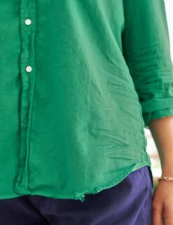 EILEEN Clover Green, Famous Denim -Elegant Wear Hub 41 EILEEN COCD WATERFORD NAVY Model RachelleBell 24RE 3749 sRGB