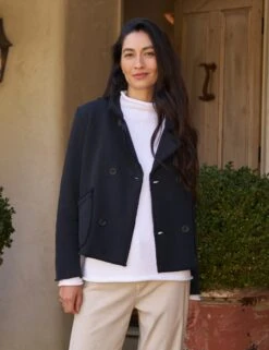 MINI BELFAST British Royal Navy, Triple Fleece -Elegant Wear Hub 48 KINSALE CMTL LABSET13 BRNV SWEATER01 WHTK LABCROP BRNV LAB643TF BRNV Jessica Mau 24SP 4460 sRGB