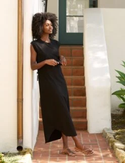 CORY Black, Heritage Jersey -Elegant Wear Hub 49 LAB409HJ BLK Milan Dixon 24SU 4462 sRGB