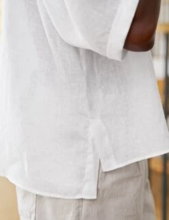 ROSIE White, Italian Classic Linen 10 ROSIE White, Italian Classic Linen -Elegant Wear Hub 52 WATERFORD CMTL ROSIE WHL MILAN SU25 JULY 2405 sRGB