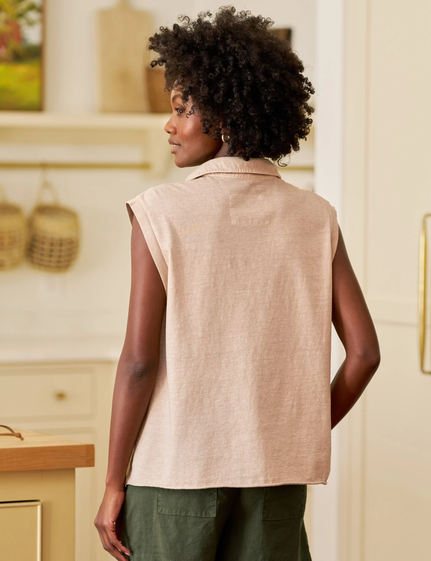 OLIVIA Desert, Heritage Jersey 2 OLIVIA Desert, Heritage Jersey - Image 2