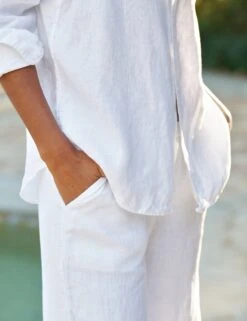 TUSCANY GETAWAY SET White -Elegant Wear Hub 58 Linenset01 wtln Paloma 25SP March 4117 sRGB