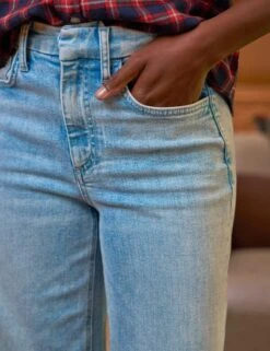 GALWAY 26" 1986 Wash, Italian Dream™ Denim -Elegant Wear Hub 6 BARRY PRBW GALWAY 1986 LABCROP GARN MILAN 25FA SEPTEMBER 1013 sRGB