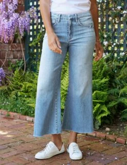 GALWAY 26" 1971 Wash, Italian Dream™ Denim