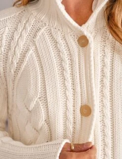 MINI COTSWOLDS Ivory, Pure Italian Cotton -Elegant Wear Hub 61 LAB510HJ WHT SWEATER21 IVYK LIMERICK OLVT RAY 25FA SEPTEMBER 7406 sRGB 1