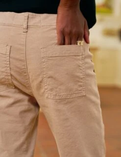 JAMESON Tiramisu, Italian Performance Linen 6 JAMESON Tiramisu, Italian Performance Linen -Elegant Wear Hub 62 LAB249HJ BLK JAMESON TIML MILAN SU25 JULY 3751 sRGB