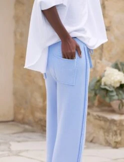 BELLA Saltwater, Triple Fleece 6 BELLA Saltwater, Triple Fleece -Elegant Wear Hub 67 LAB643TF SLTW LAB216NTF WHT Milan Dixon 24SP 6224 sRGB