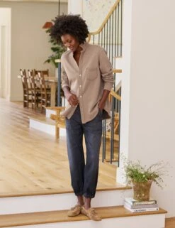 EILEEN Toasted, Triple Fleece -Elegant Wear Hub 72 LABEILEENF TOAS JAMESON 1980 MILAN SU25 AUGUST 2594 sRGB 1