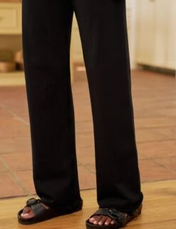 CATHERINE 29" Black, Triple Fleece 6 CATHERINE 29" Black, Triple Fleece -Elegant Wear Hub 73 LAB227HJ WHT LAB649TF BLK MILAN SU25 AUGUST 3628 sRGB 1