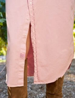 RORY Rose Quartz, Famous Denim -Elegant Wear Hub 79 RORY RQCD Model MicheleOullet 24RE 0076 sRGB