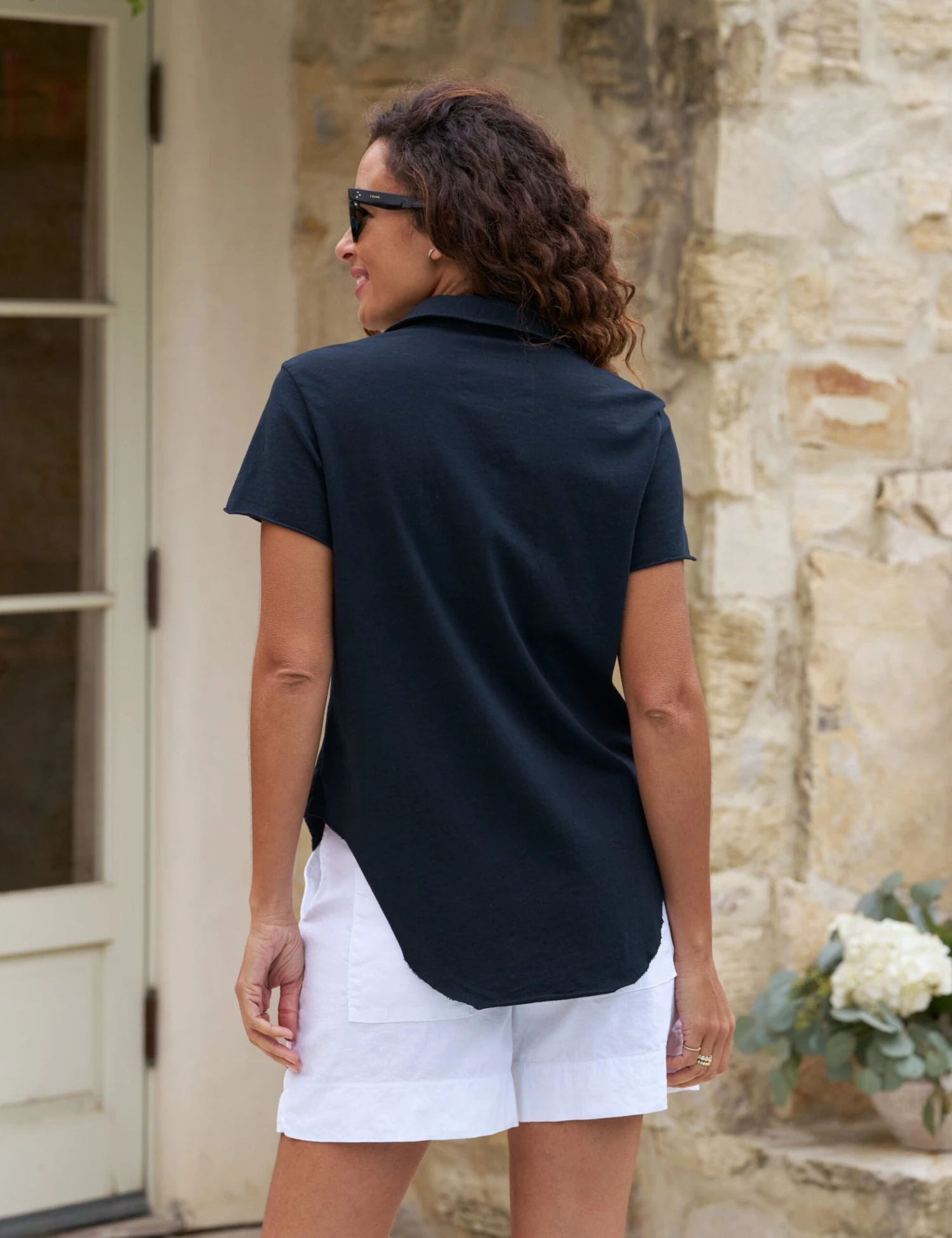 CHARLOTTE British Royal Navy, Heritage Jersey 2 CHARLOTTE British Royal Navy, Heritage Jersey - Image 2