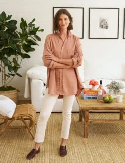 SHIRLEY Desert, Famous Denim 10 SHIRLEY Desert, Famous Denim -Elegant Wear Hub 83 ILLUSION01 ANTW SHIRLEY DSCD Model MicheleOullet 24RE 0252 sRGB