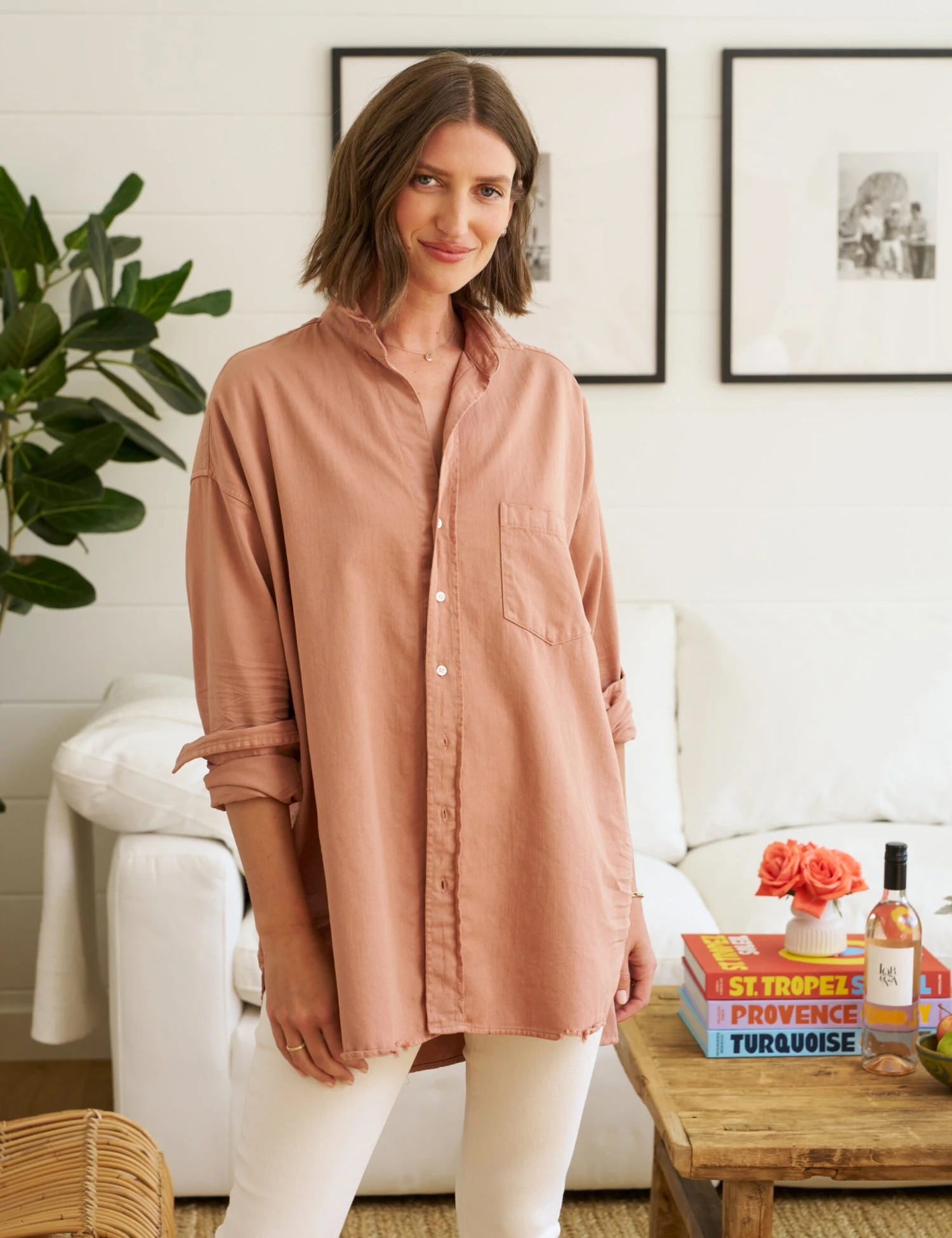 SHIRLEY Desert, Famous Denim 1 SHIRLEY Desert, Famous Denim