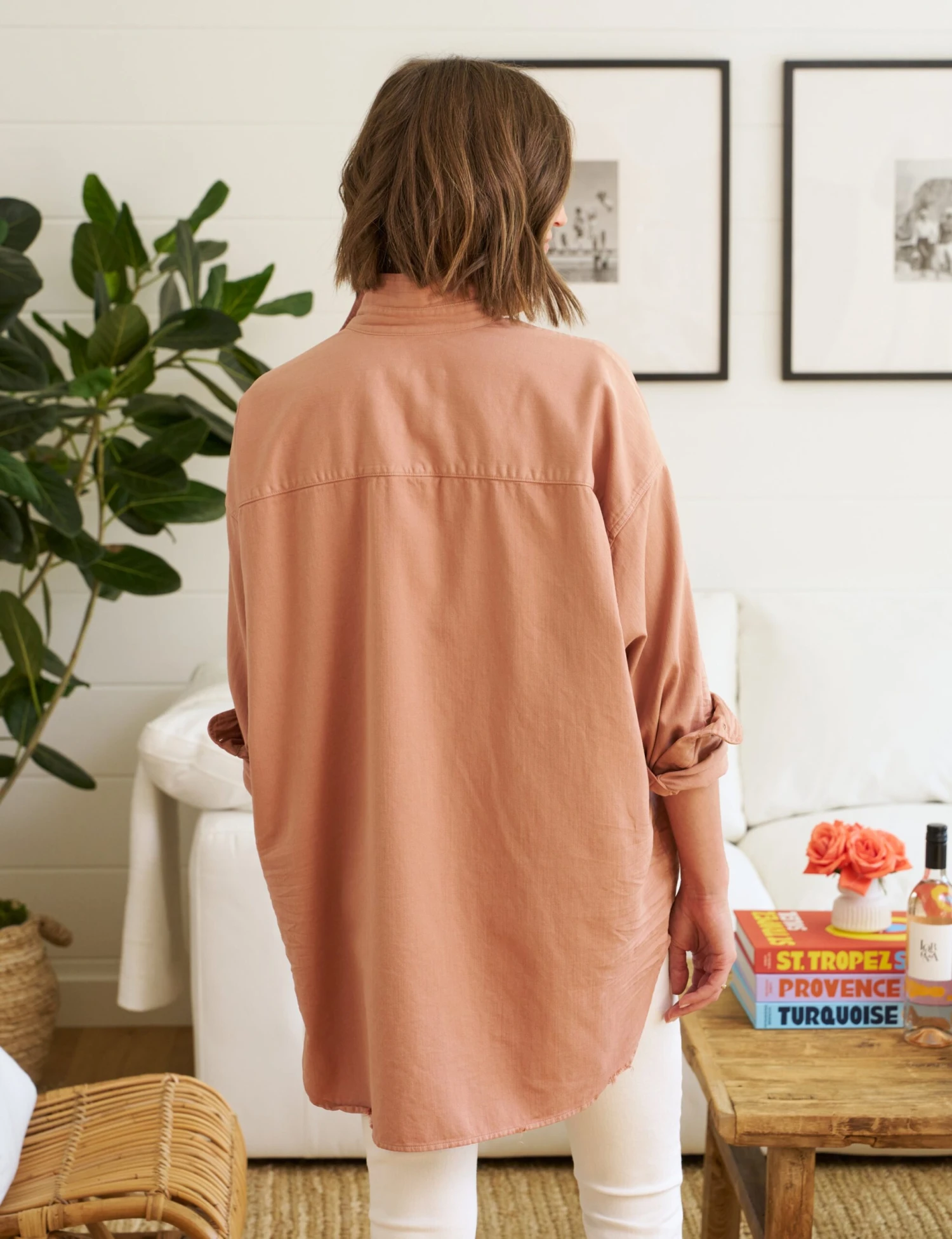 SHIRLEY Desert, Famous Denim 2 SHIRLEY Desert, Famous Denim - Image 2