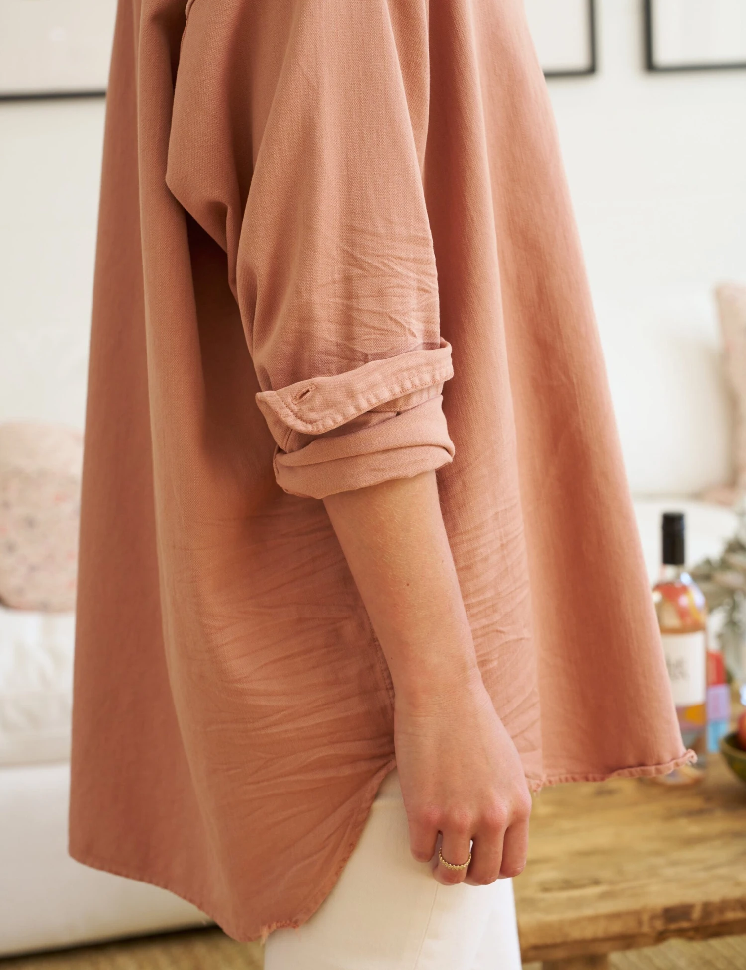 SHIRLEY Desert, Famous Denim 3 SHIRLEY Desert, Famous Denim - Image 3