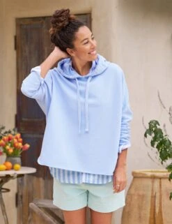 KANE Saltwater, Triple Fleece -Elegant Wear Hub 88 WATERFORD SEFL JOEDY WBWS LAB521TF SLTW Paloma Jonas 24SP 6409 sRGB