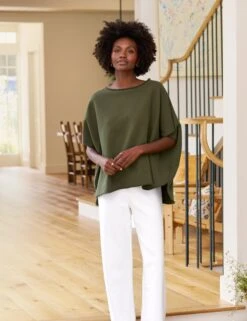 OLIVE Caper, Triple Fleece -Elegant Wear Hub 96 LAB216NTF CAPE LAB649TF WHT MILAN SU25 AUGUST 2937 sRGB