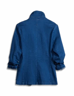 DUBLIN 1977 Wash, Italian Performance Denim 11 DUBLIN 1977 Wash, Italian Performance Denim -Elegant Wear Hub DUBLIN 1977