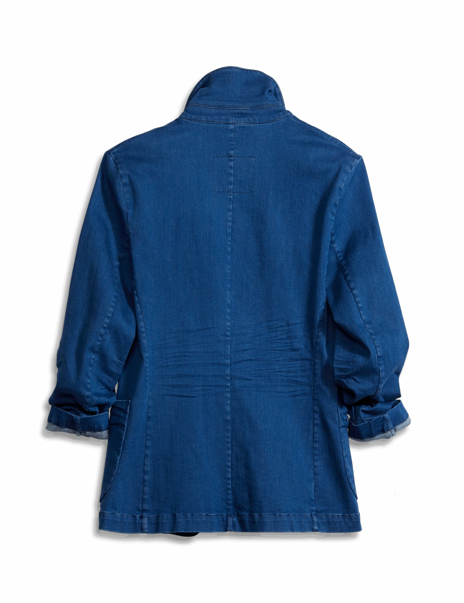 DUBLIN 1977 Wash, Italian Performance Denim 6 DUBLIN 1977 Wash, Italian Performance Denim - Image 6