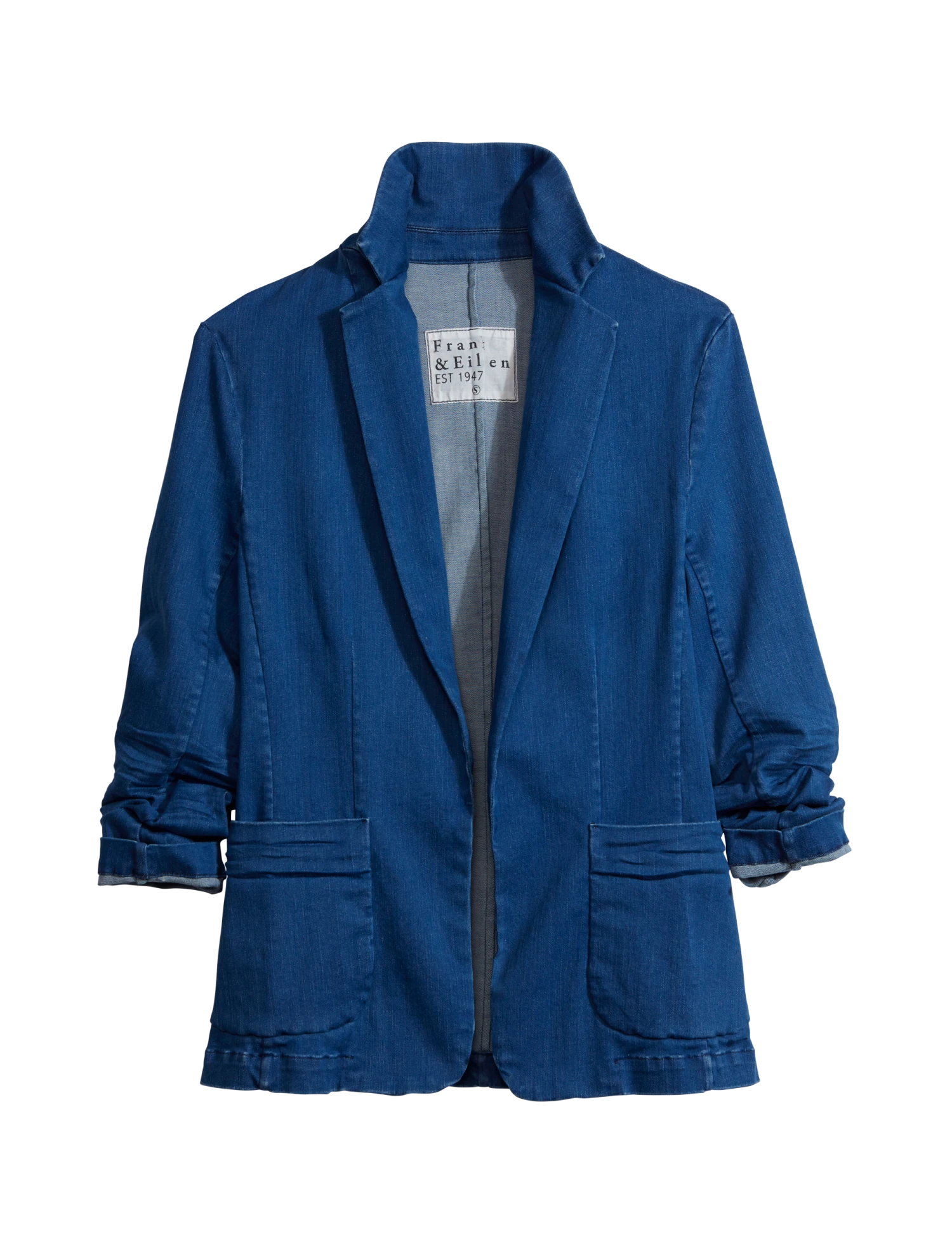 DUBLIN 1977 Wash, Italian Performance Denim 5 DUBLIN 1977 Wash, Italian Performance Denim - Image 5