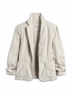 DUBLIN Cement, Italian Performance Linen 11 DUBLIN Cement, Italian Performance Linen -Elegant Wear Hub DUBLIN CMTL 2 1