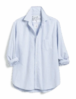 EILEEN Blue Stripe, Italian Cashmere Touch 11 EILEEN Blue Stripe, Italian Cashmere Touch -Elegant Wear Hub EILEEN BSF