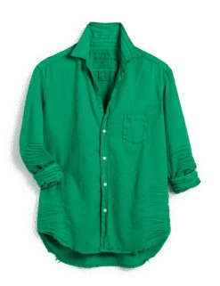 EILEEN Clover Green, Famous Denim -Elegant Wear Hub EILEEN COCD 1