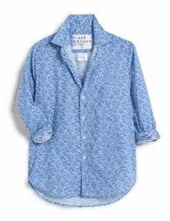 EILEEN Blue Daisy, Casual Cotton 7 EILEEN Blue Daisy, Casual Cotton -Elegant Wear Hub EILEEN DSYP