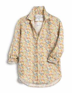 EILEEN Tiny Floral, Classic Linen 7 EILEEN Tiny Floral, Classic Linen -Elegant Wear Hub EILEEN TFL