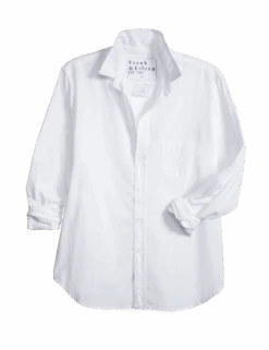 EILEEN White, Casual Cotton 7 EILEEN White, Casual Cotton -Elegant Wear Hub EILEEN WCB 00