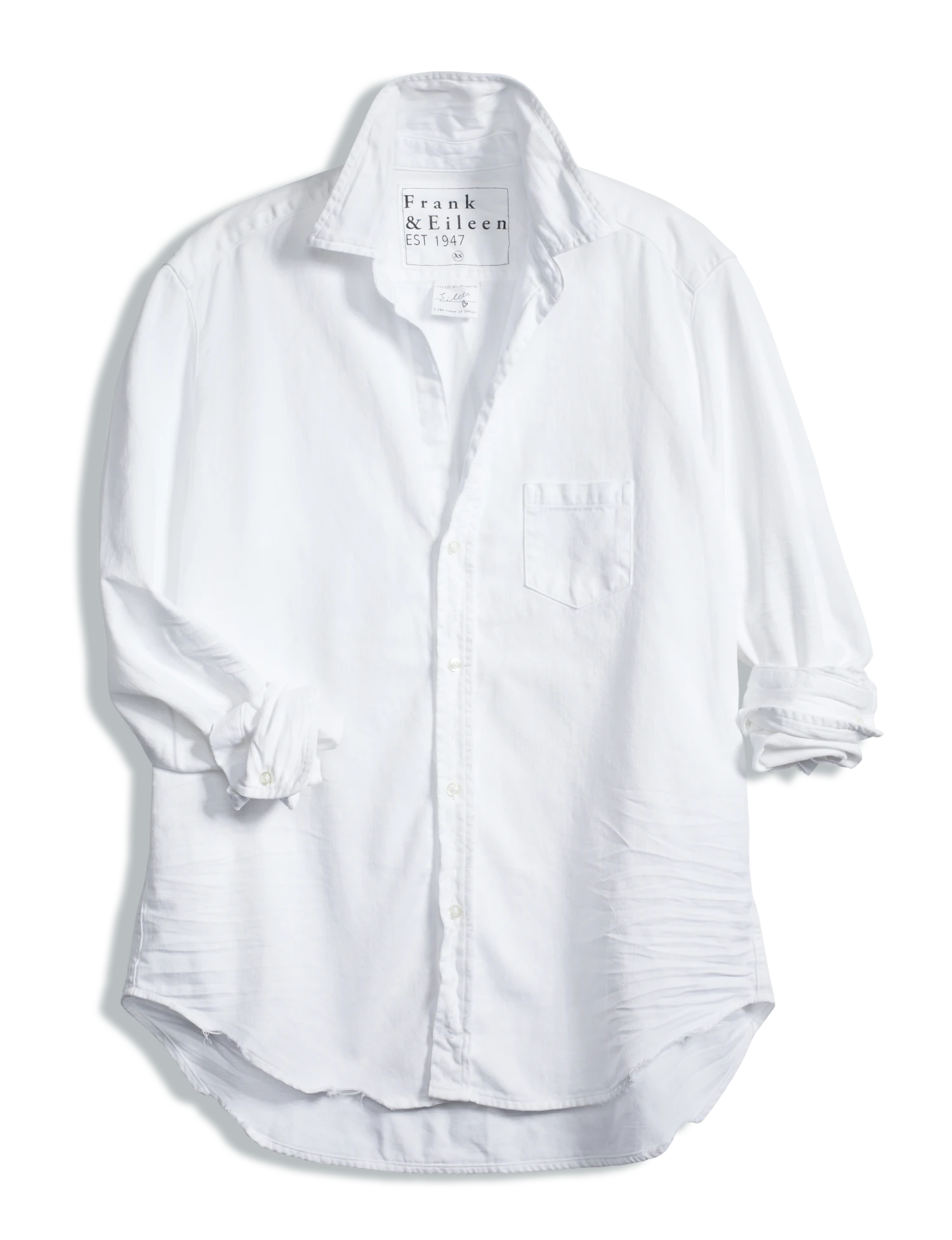 EILEEN White, Famous Denim 4 EILEEN White, Famous Denim - Image 4