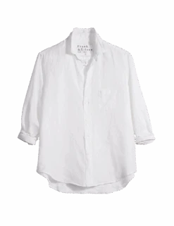 EILEEN White, Classic Linen -Elegant Wear Hub EILEEN WHL 00