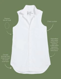 FINLEY White, Superluxe -Elegant Wear Hub Finley PDP Guide Asset