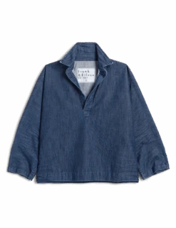 GABI Vintage Dark Indigo Wash, Famous Denim -Elegant Wear Hub GABI VDWD 1